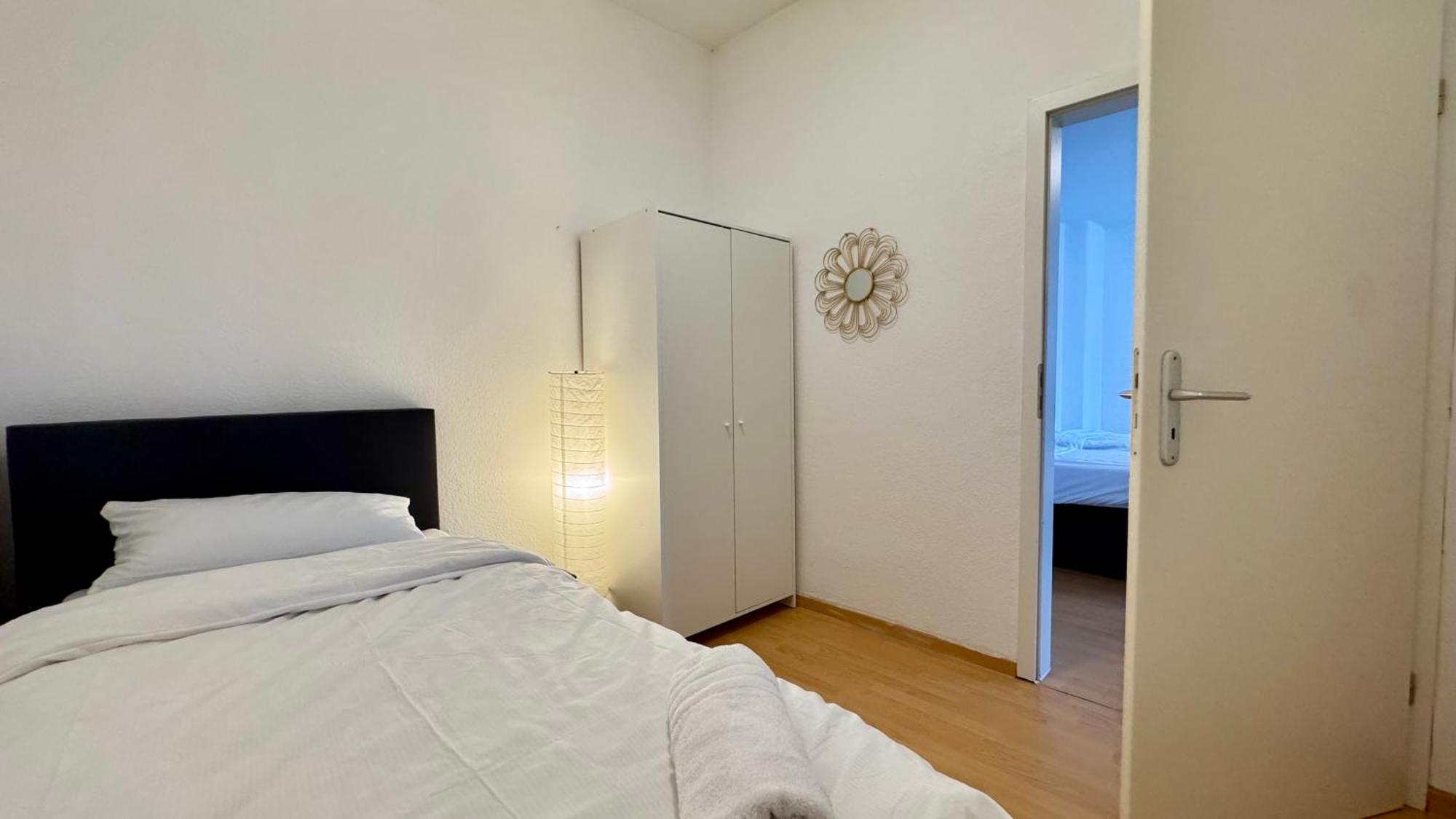 Apartments Im Herzen Von Neumuenster Innenstadt & Hbf Fusslaeufig, Mit Privatparkplatz Экстерьер фото