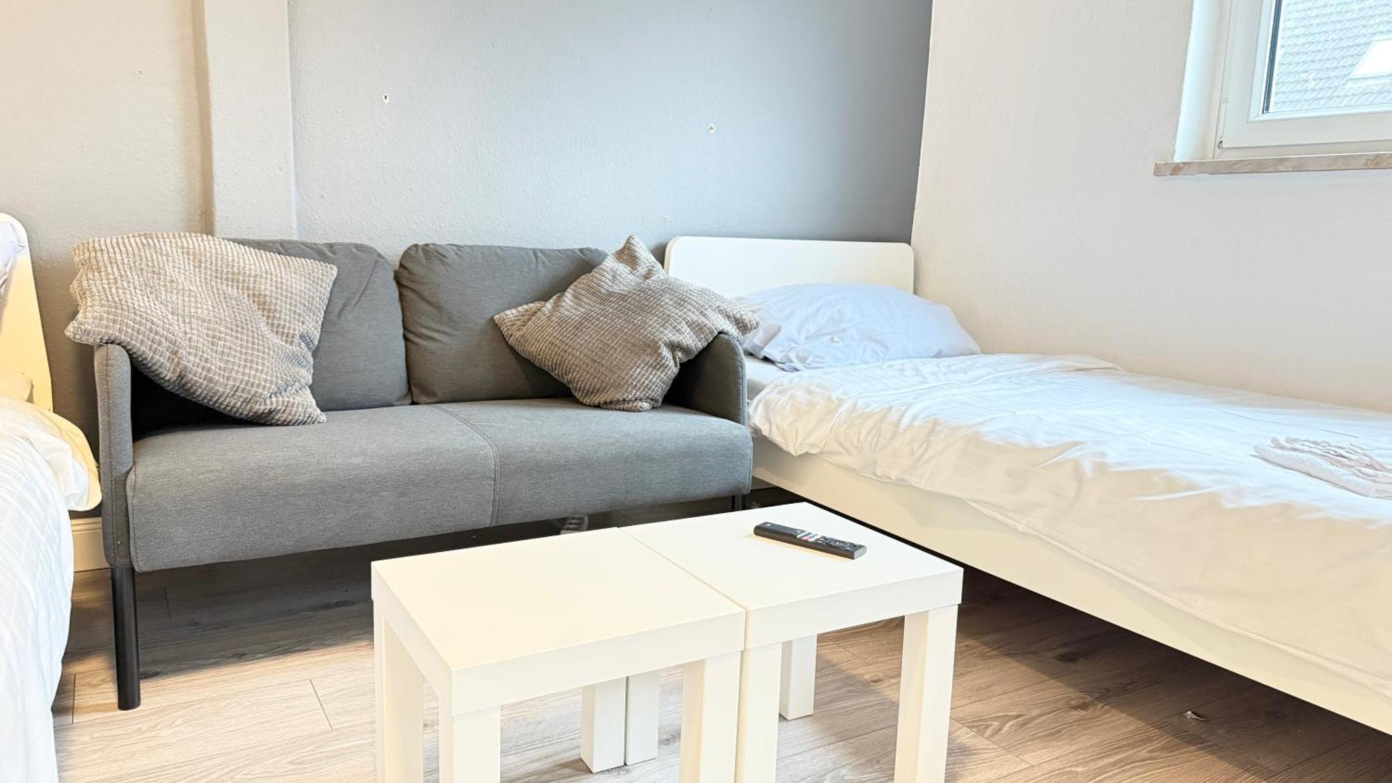 Apartments Im Herzen Von Neumuenster Innenstadt & Hbf Fusslaeufig, Mit Privatparkplatz Экстерьер фото