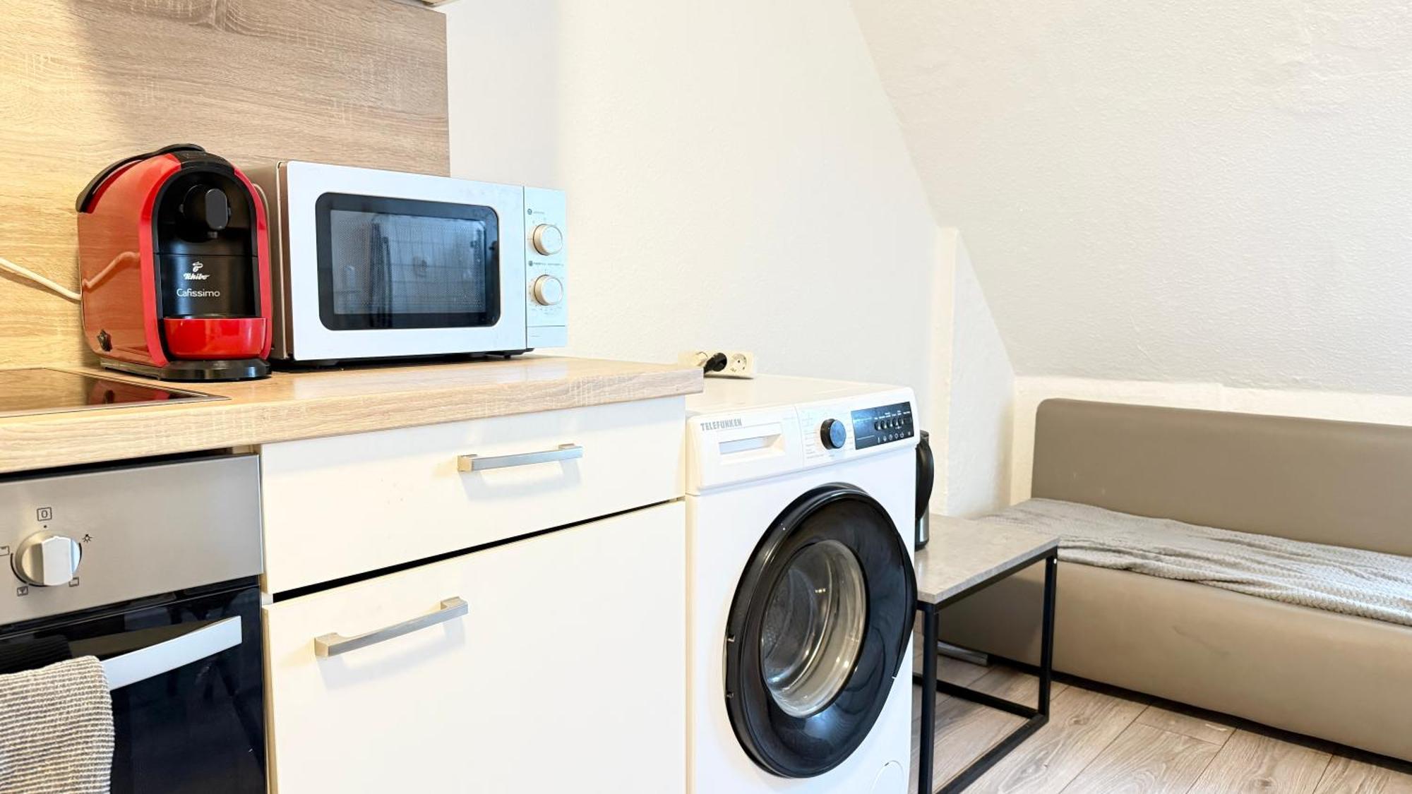 Apartments Im Herzen Von Neumuenster Innenstadt & Hbf Fusslaeufig, Mit Privatparkplatz Экстерьер фото