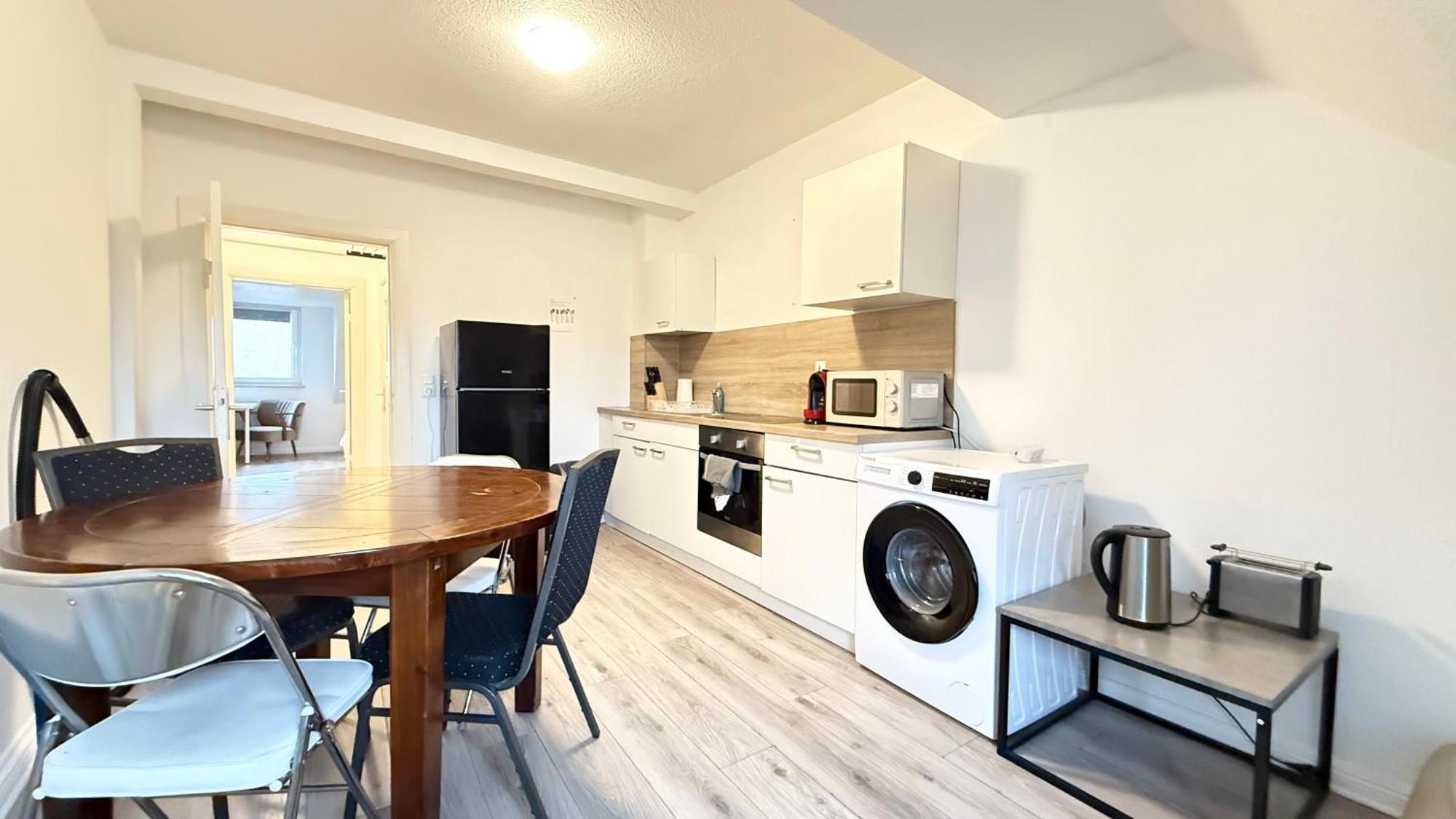 Apartments Im Herzen Von Neumuenster Innenstadt & Hbf Fusslaeufig, Mit Privatparkplatz Экстерьер фото