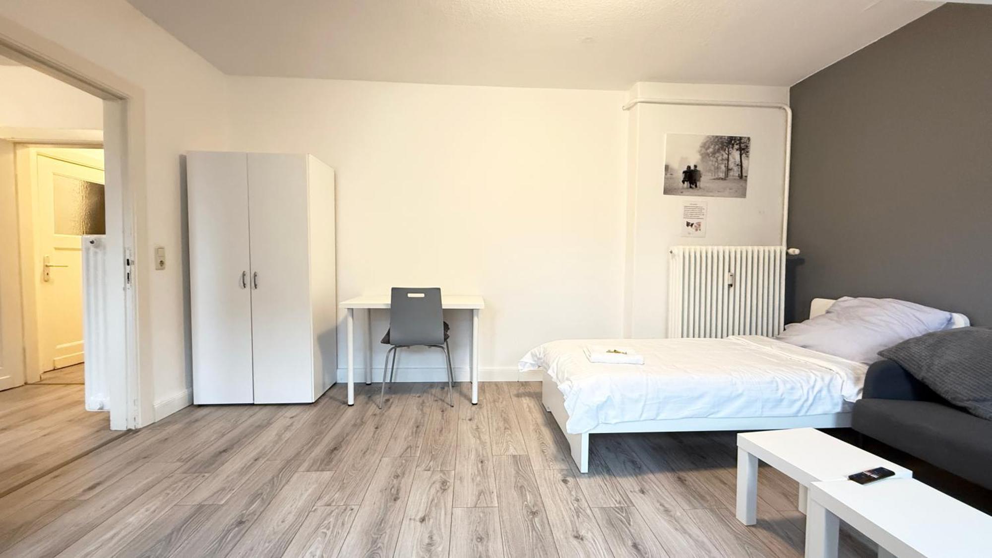 Apartments Im Herzen Von Neumuenster Innenstadt & Hbf Fusslaeufig, Mit Privatparkplatz Экстерьер фото