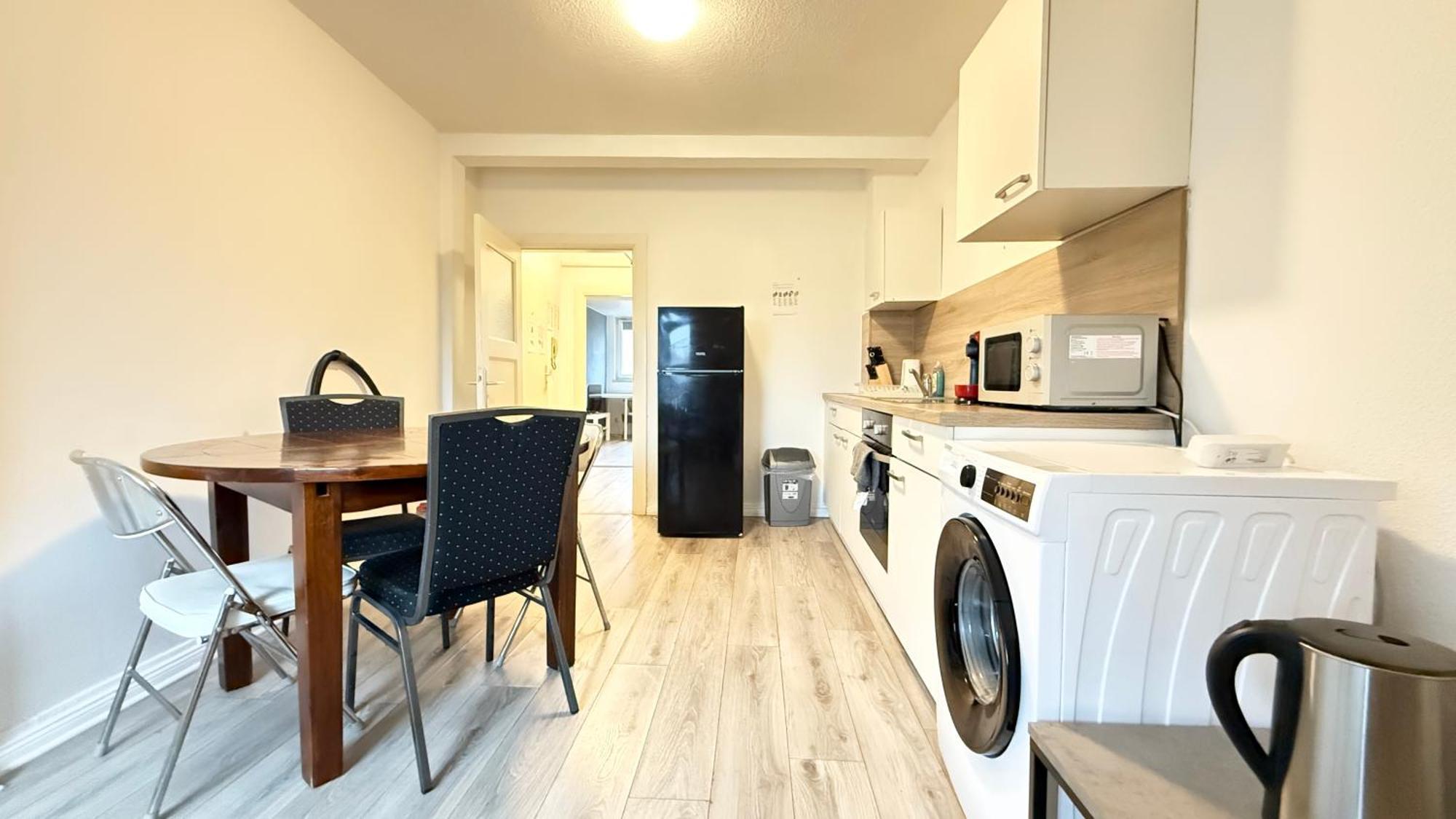 Apartments Im Herzen Von Neumuenster Innenstadt & Hbf Fusslaeufig, Mit Privatparkplatz Экстерьер фото