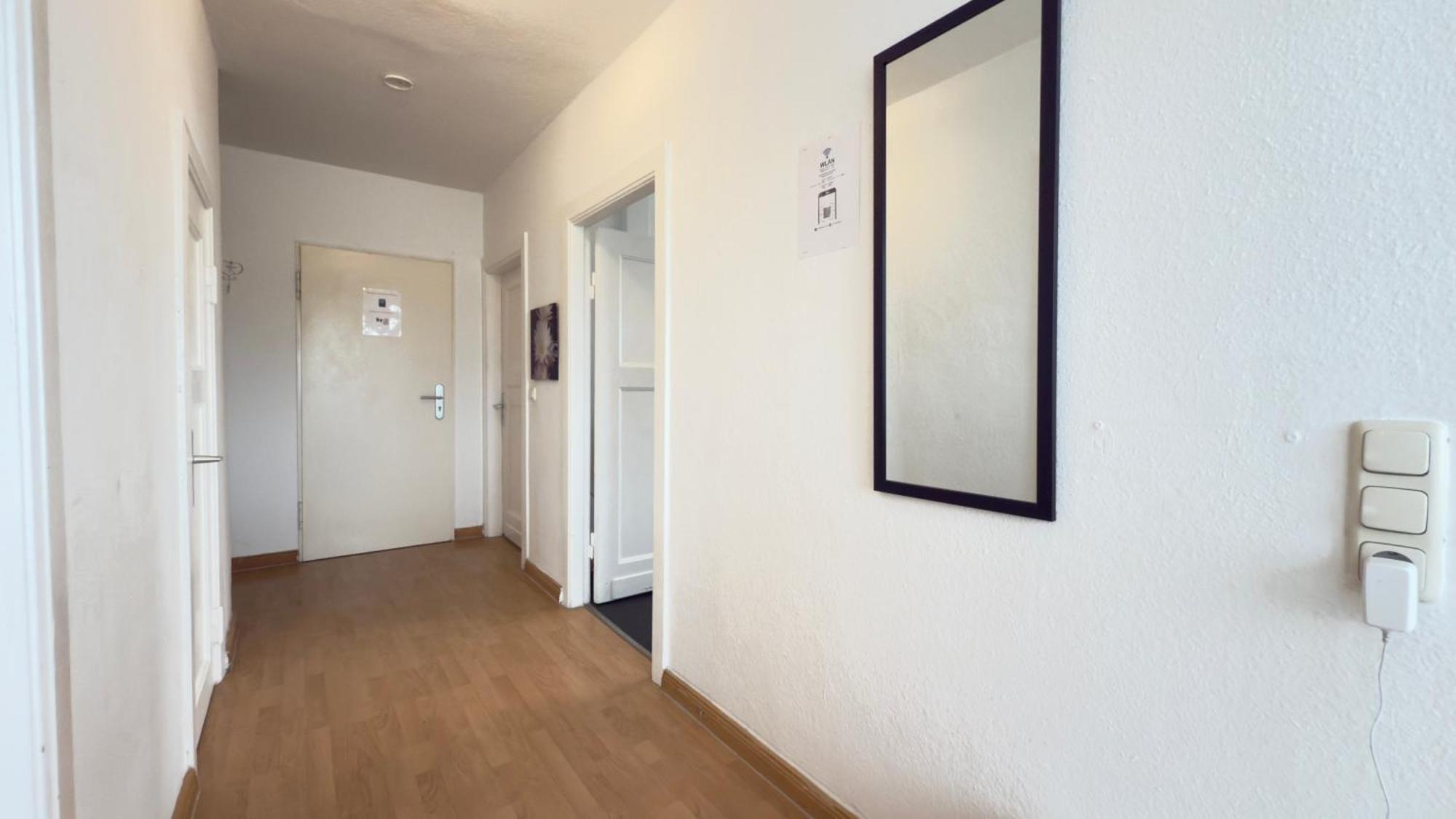 Apartments Im Herzen Von Neumuenster Innenstadt & Hbf Fusslaeufig, Mit Privatparkplatz Экстерьер фото