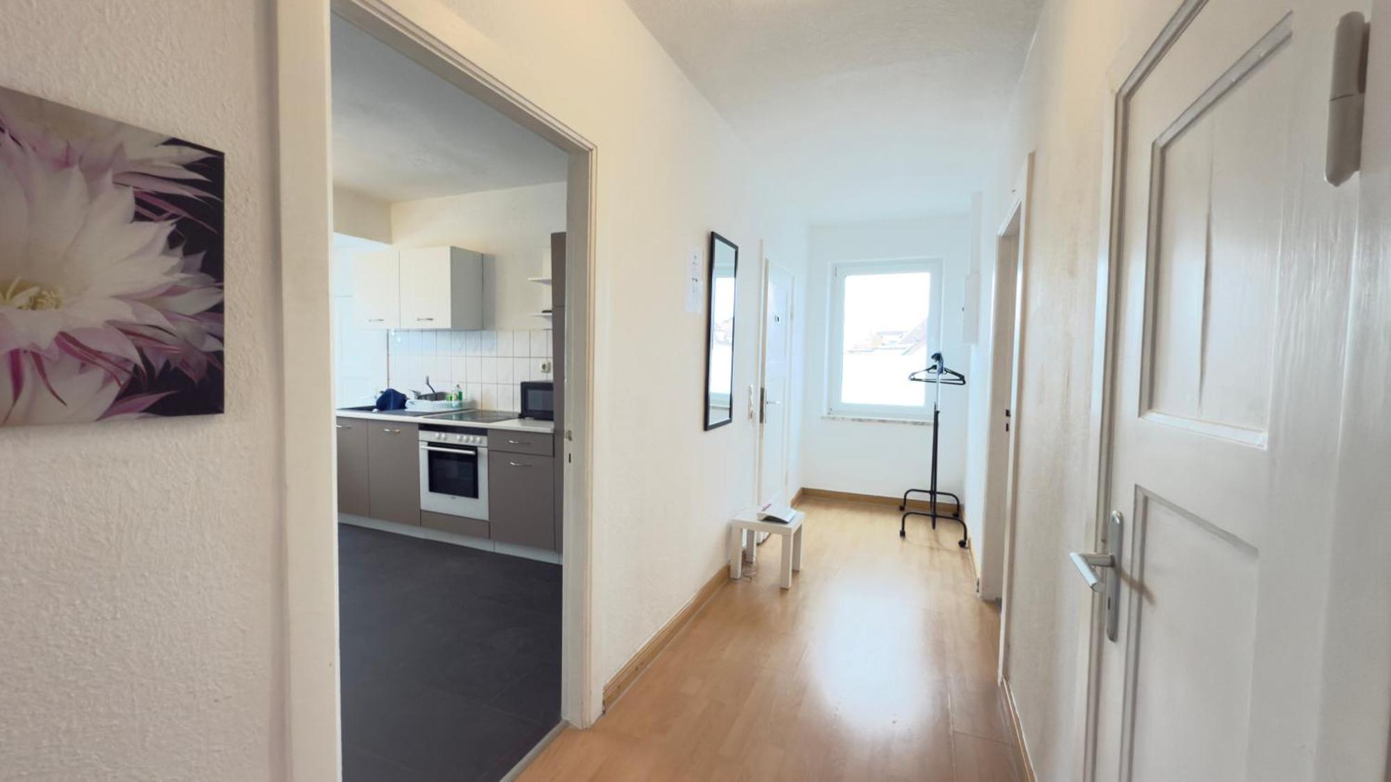 Apartments Im Herzen Von Neumuenster Innenstadt & Hbf Fusslaeufig, Mit Privatparkplatz Экстерьер фото