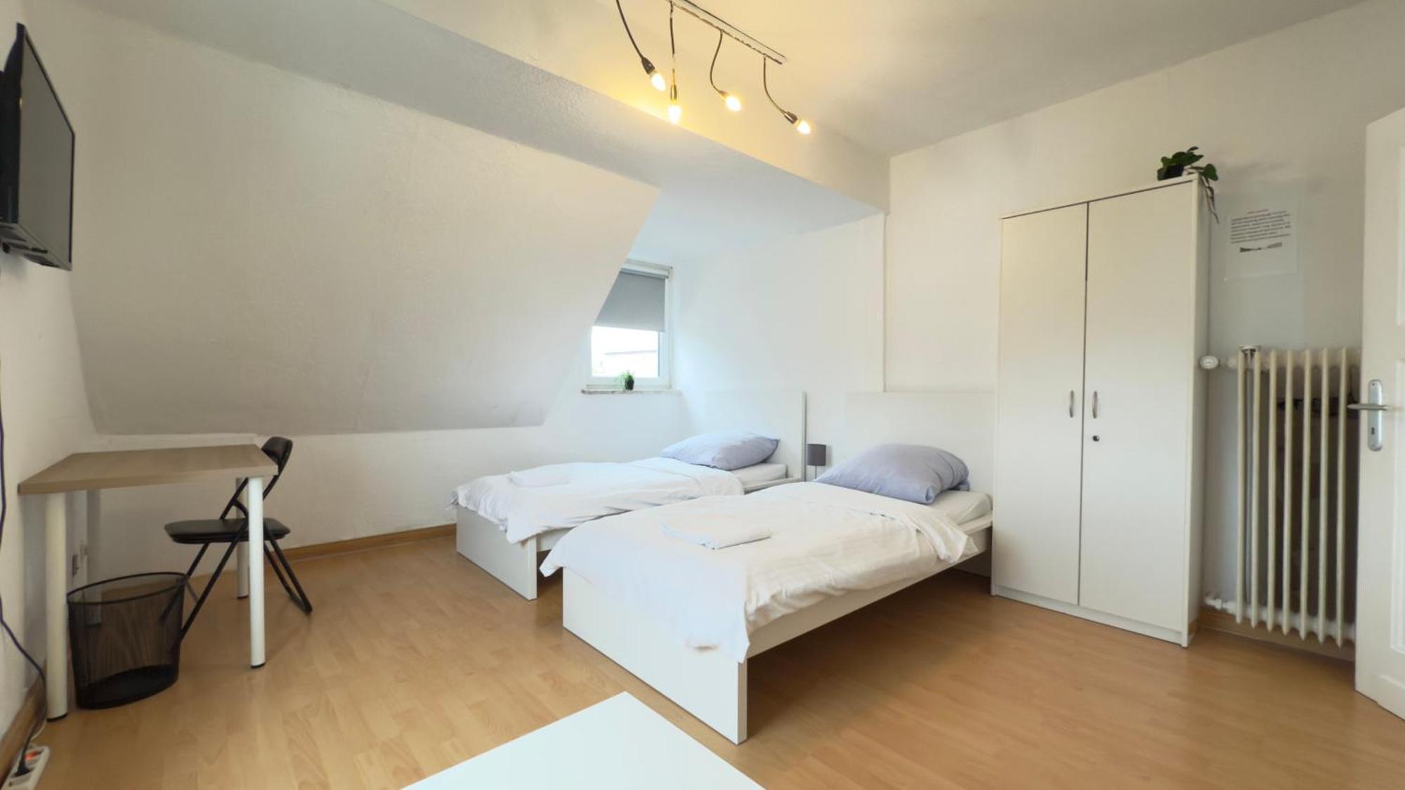 Apartments Im Herzen Von Neumuenster Innenstadt & Hbf Fusslaeufig, Mit Privatparkplatz Экстерьер фото
