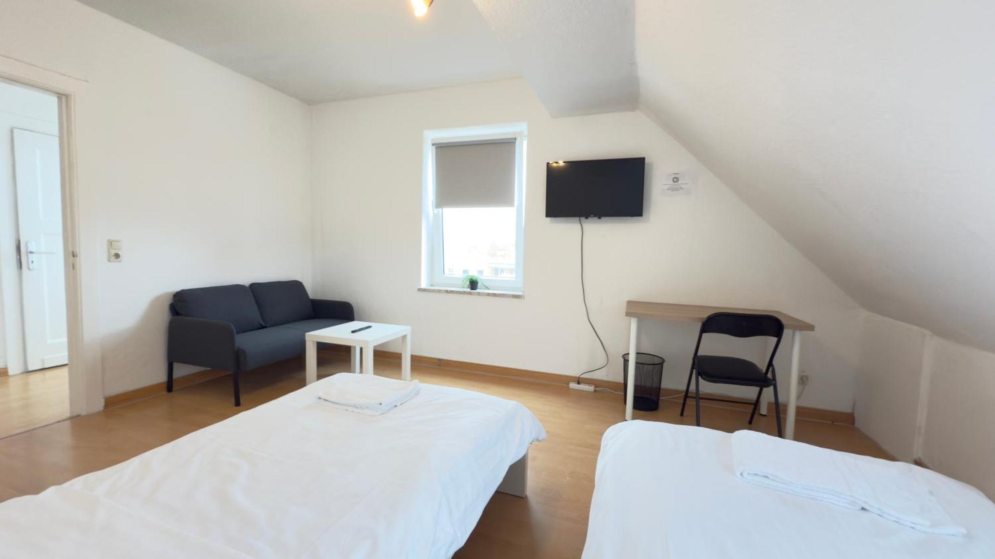 Apartments Im Herzen Von Neumuenster Innenstadt & Hbf Fusslaeufig, Mit Privatparkplatz Экстерьер фото