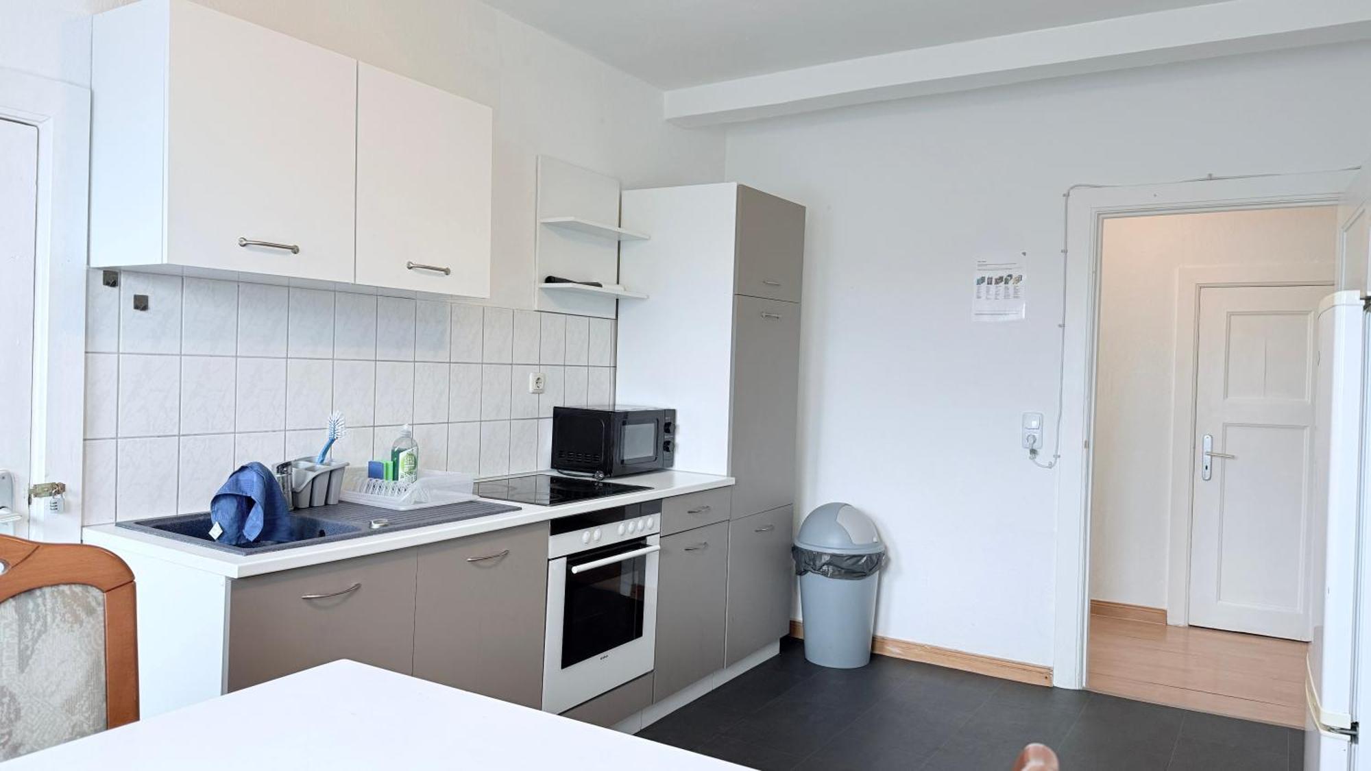Apartments Im Herzen Von Neumuenster Innenstadt & Hbf Fusslaeufig, Mit Privatparkplatz Экстерьер фото